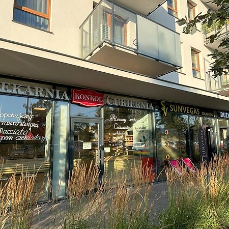 Apartament Relax Gdańsk Kültér fotó