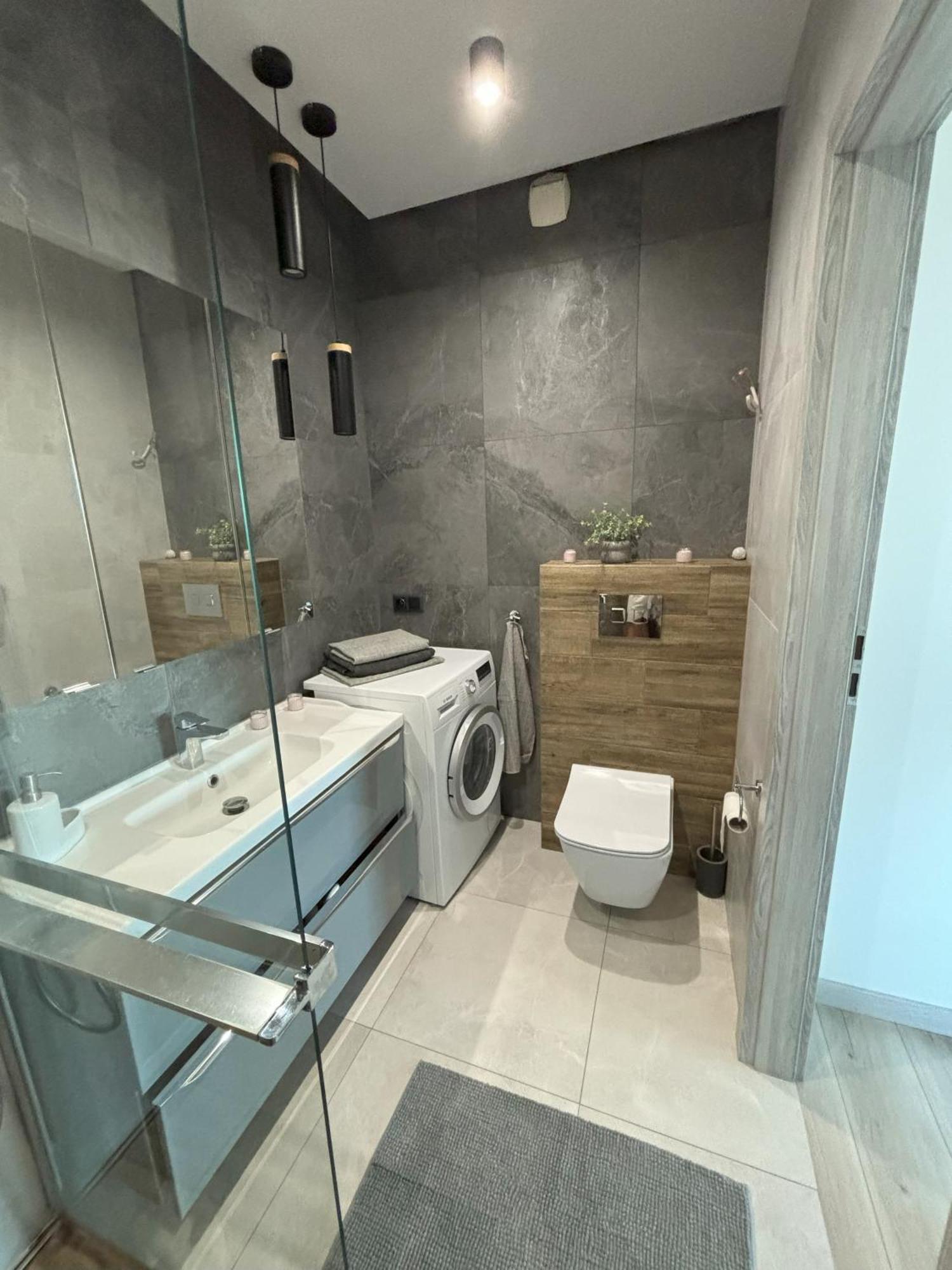 Apartament Relax Gdańsk Kültér fotó
