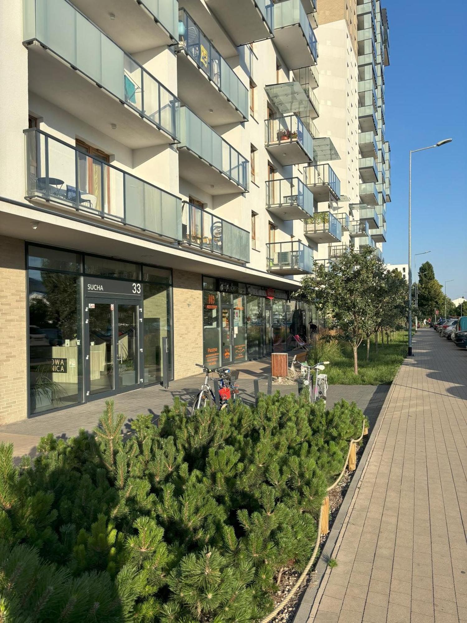 Apartament Relax Gdańsk Kültér fotó