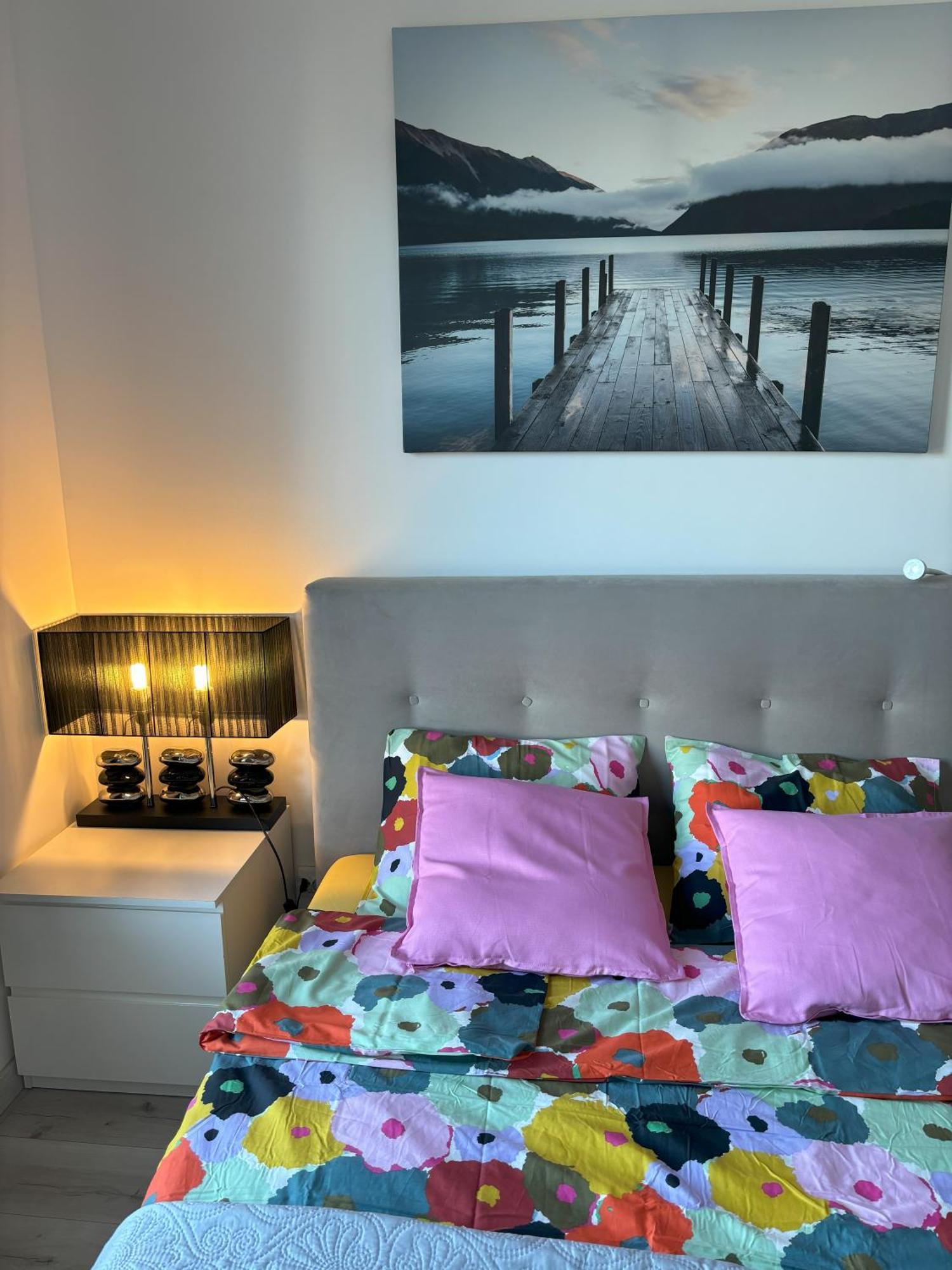 Apartament Relax Gdańsk Kültér fotó