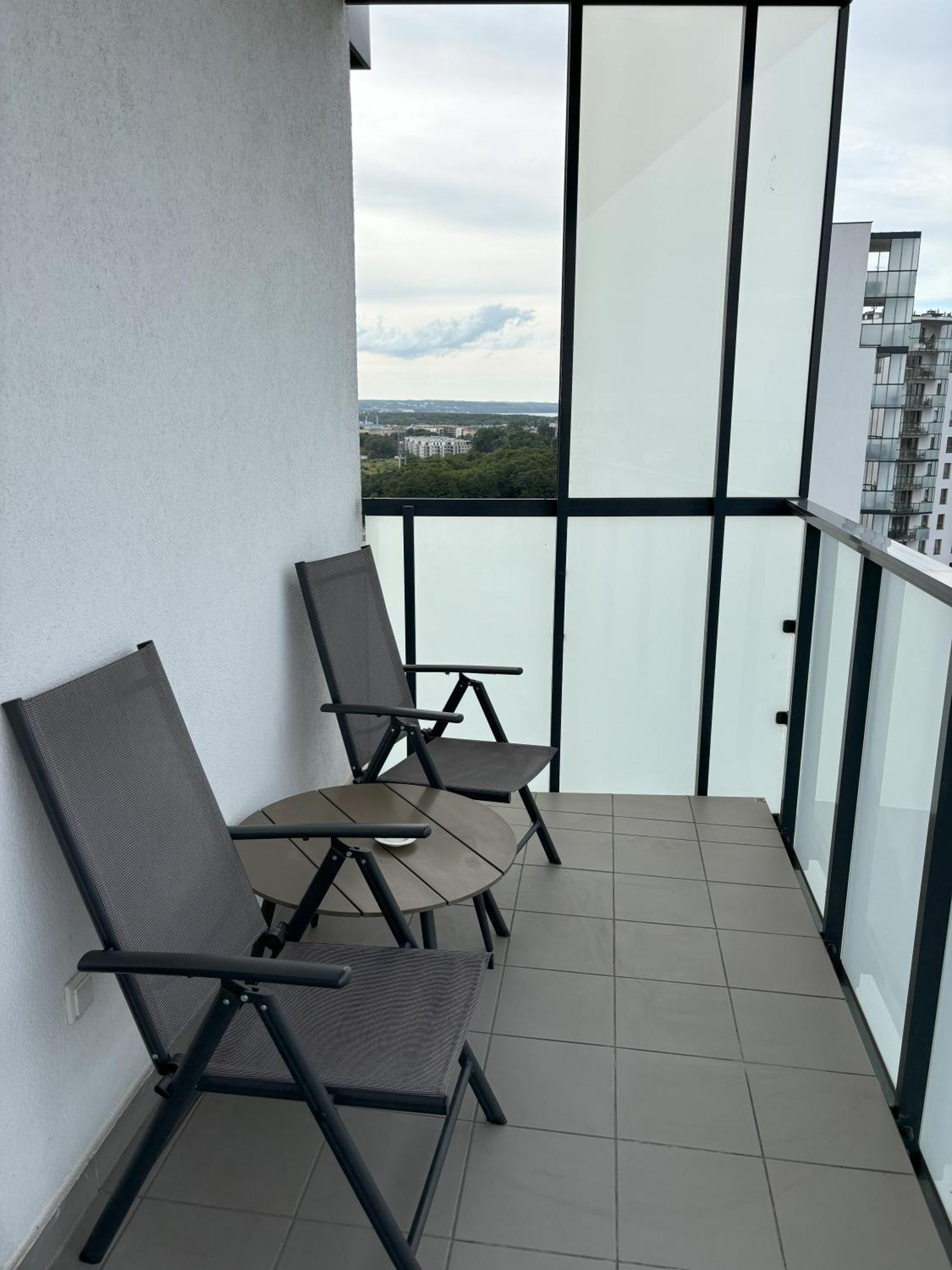 Apartament Relax Gdańsk Kültér fotó
