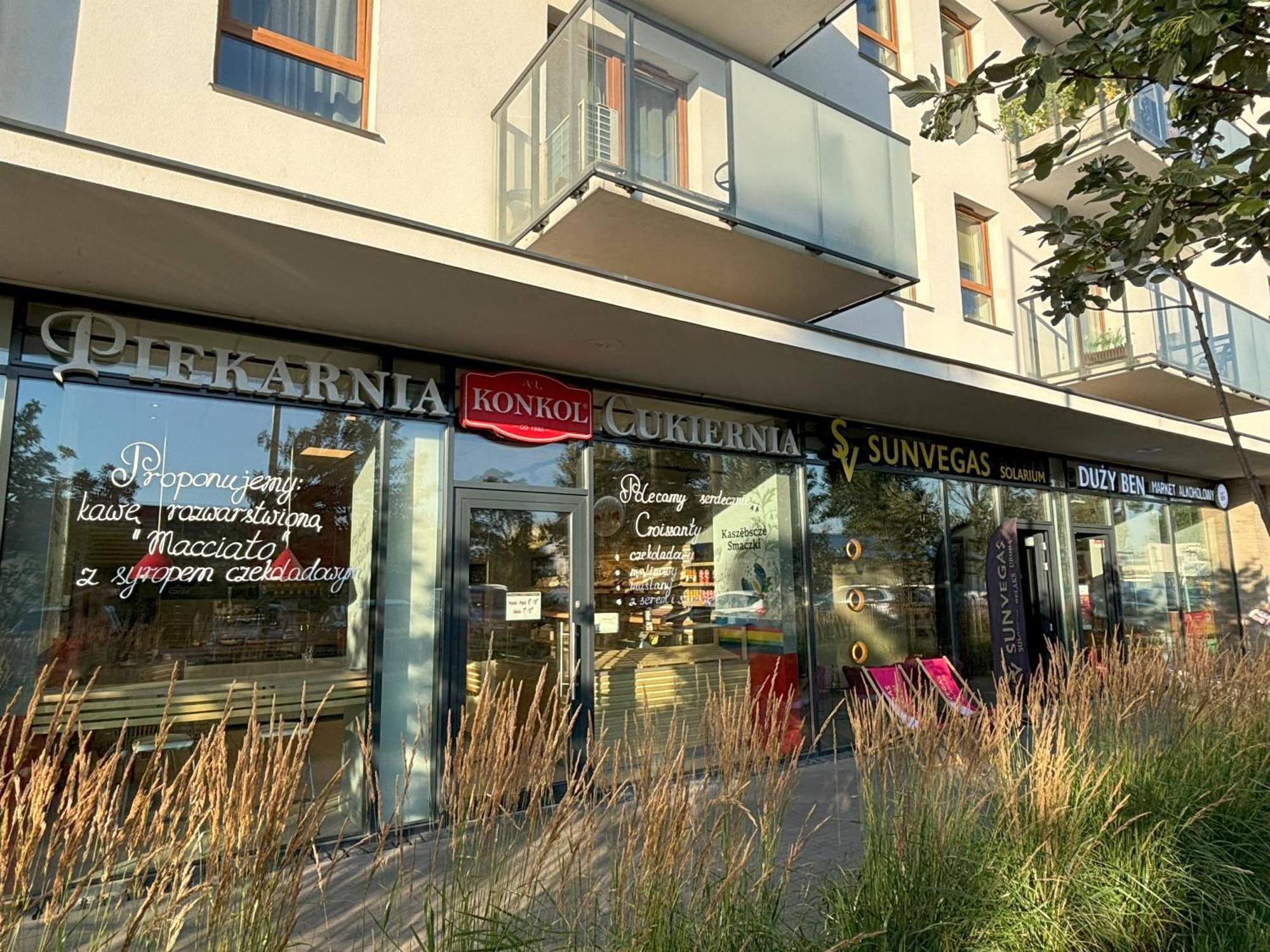 Apartament Relax Gdańsk Kültér fotó