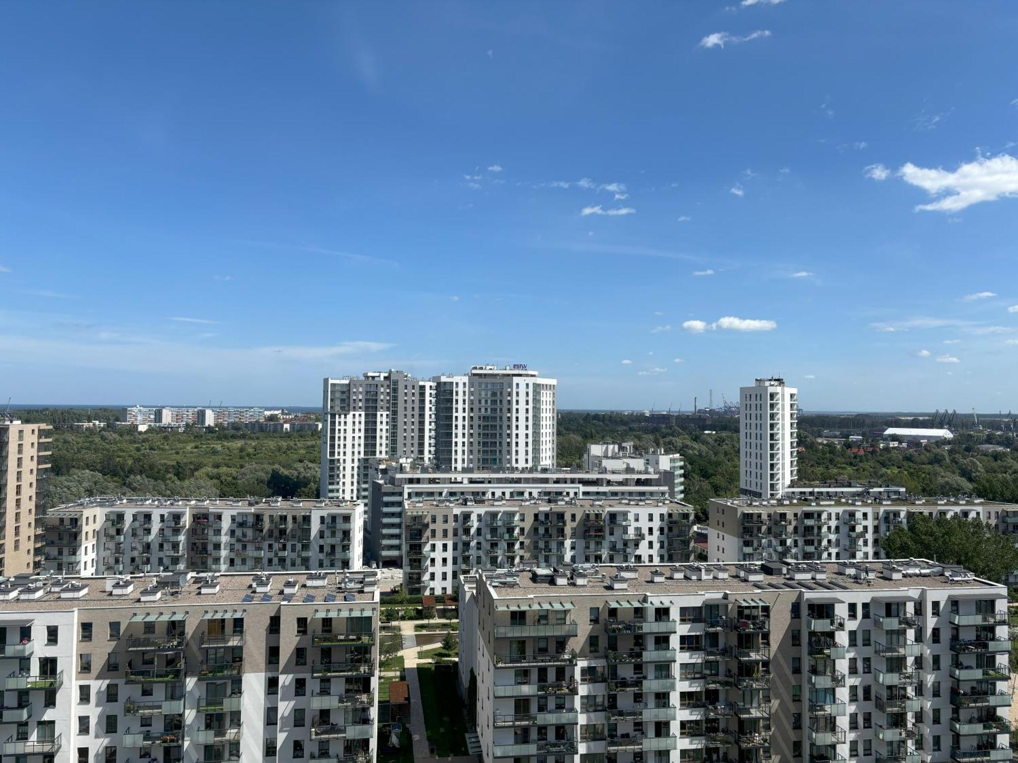 Apartament Relax Gdańsk Kültér fotó