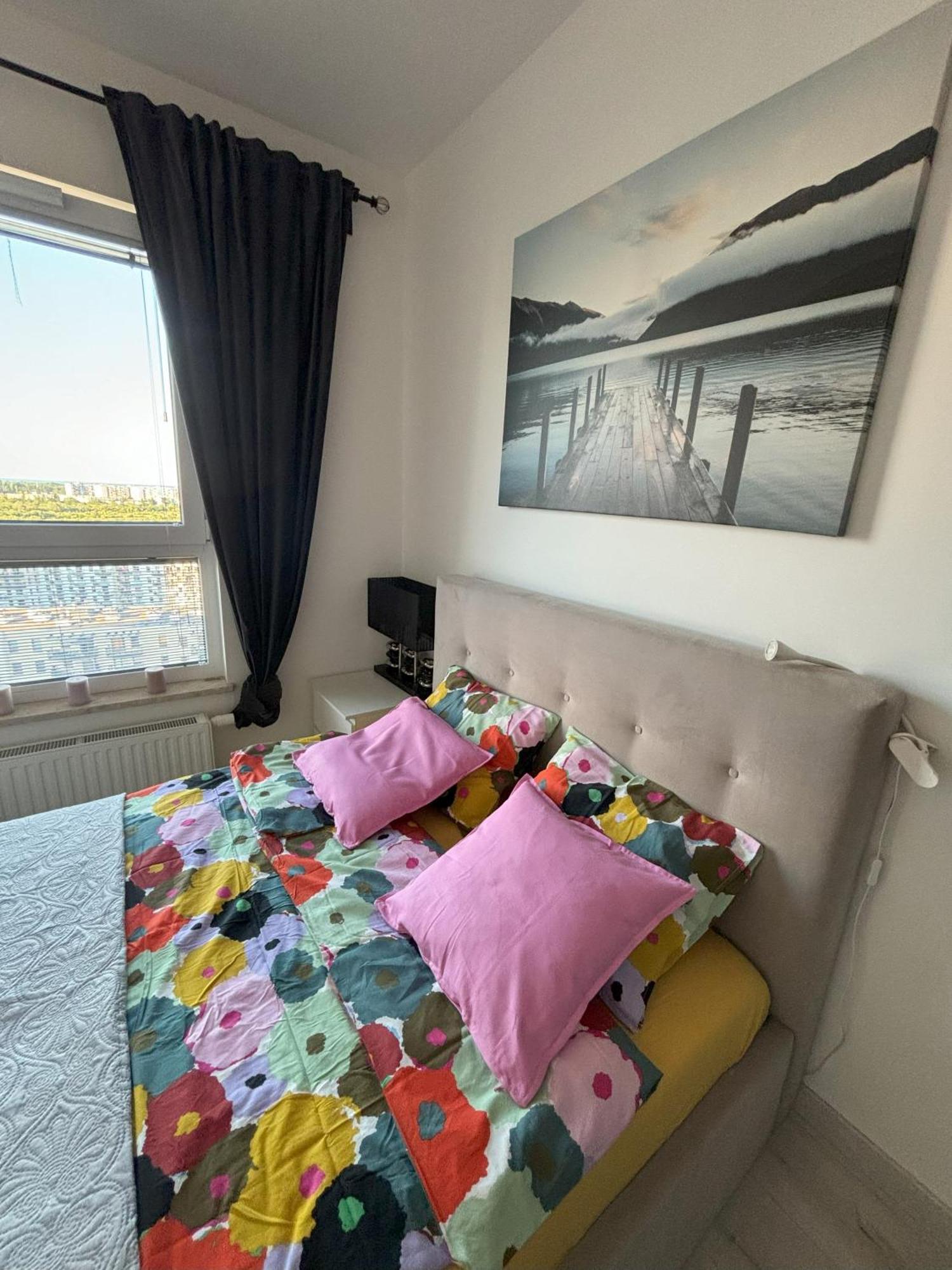 Apartament Relax Gdańsk Kültér fotó