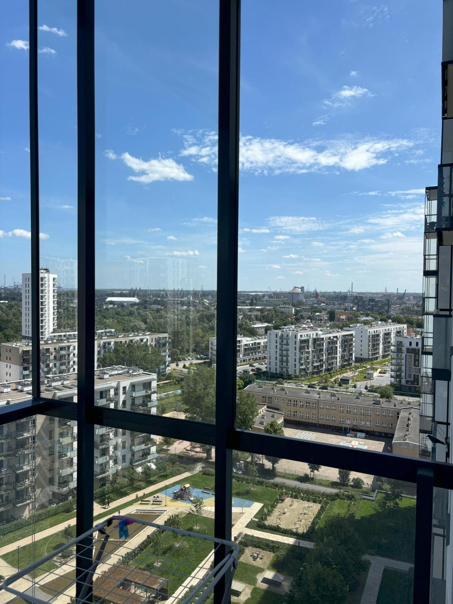 Apartament Relax Gdańsk Kültér fotó