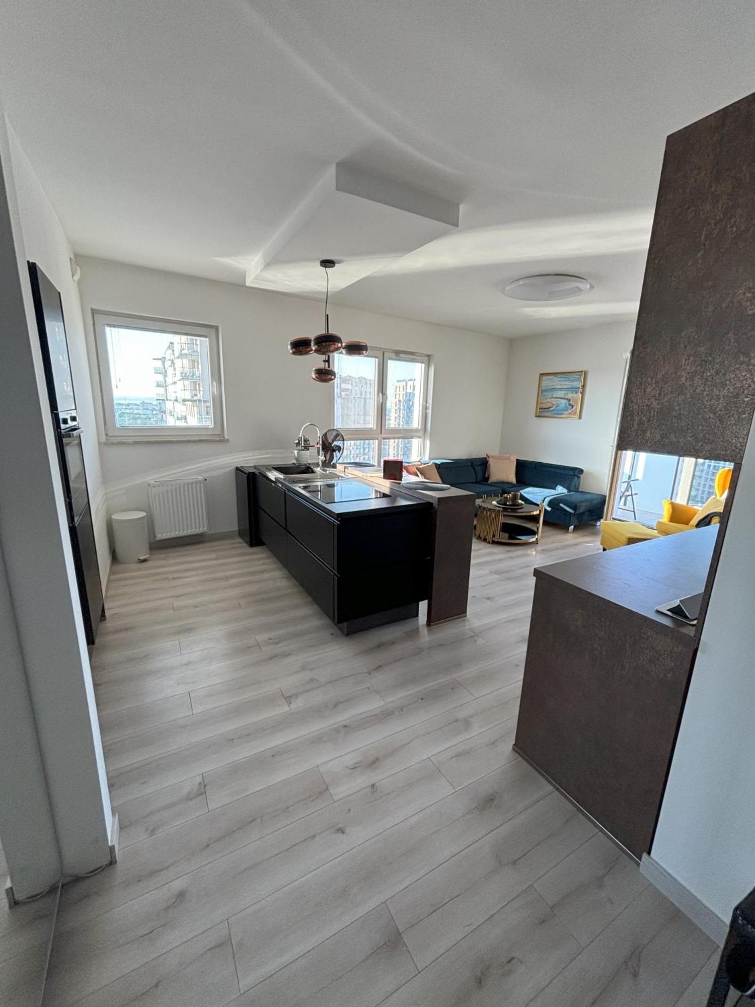 Apartament Relax Gdańsk Kültér fotó