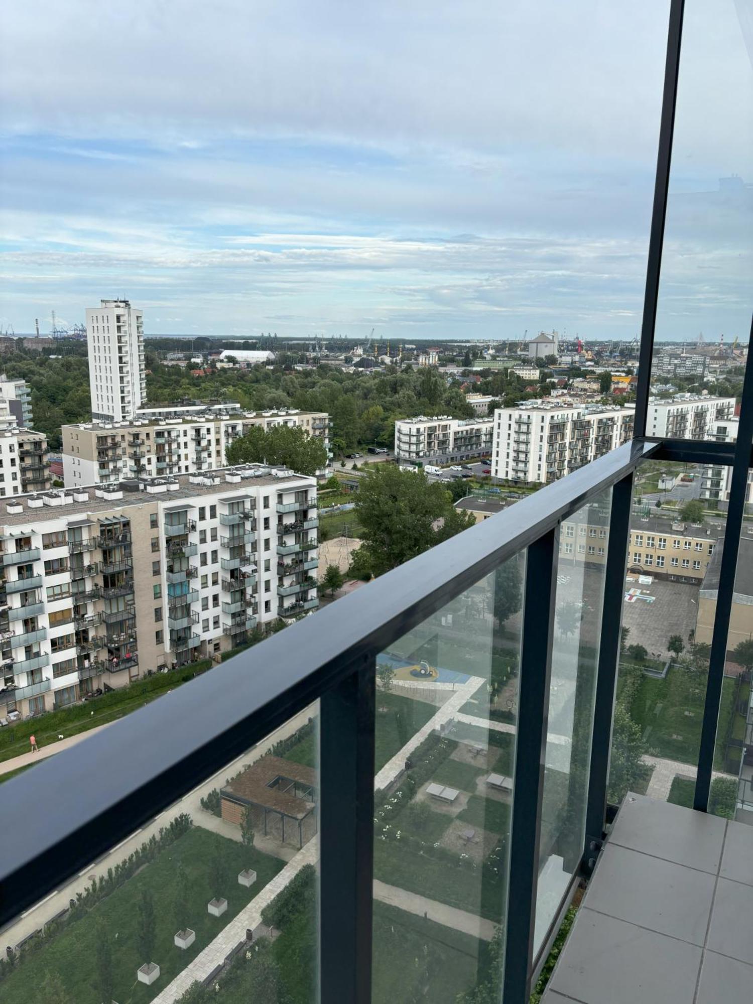 Apartament Relax Gdańsk Kültér fotó