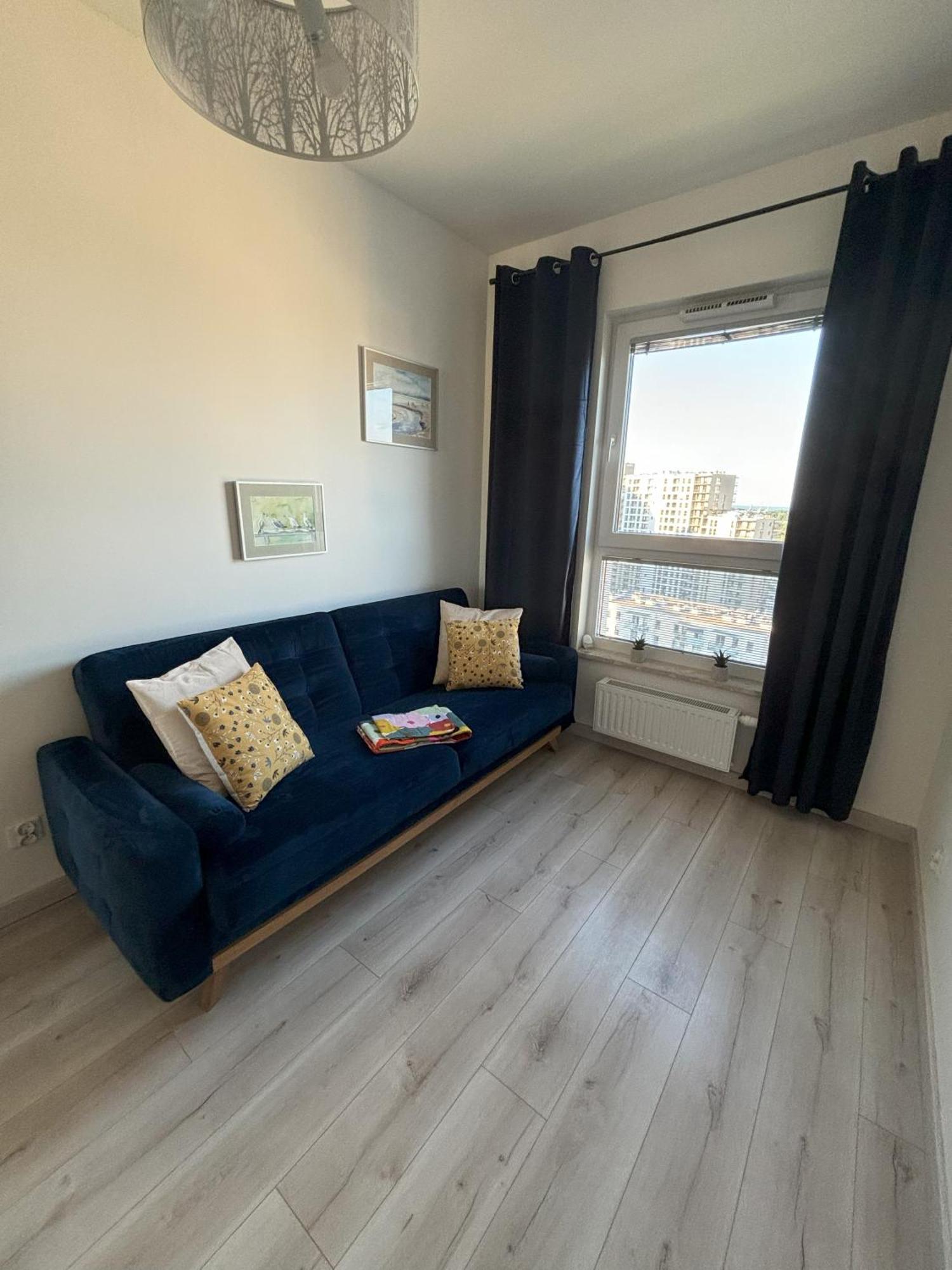 Apartament Relax Gdańsk Kültér fotó