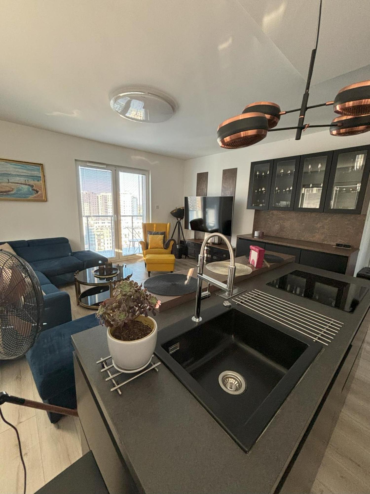 Apartament Relax Gdańsk Kültér fotó