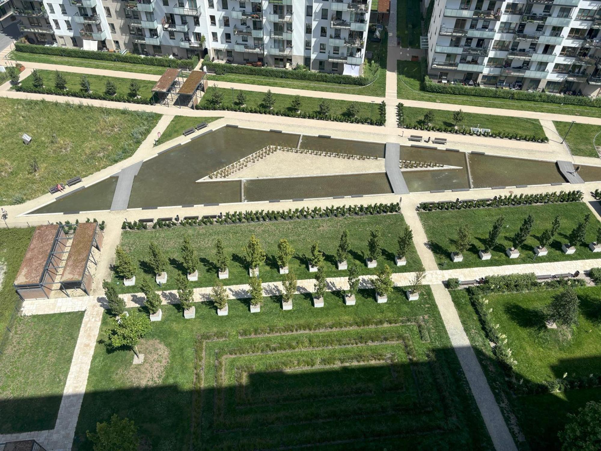 Apartament Relax Gdańsk Kültér fotó