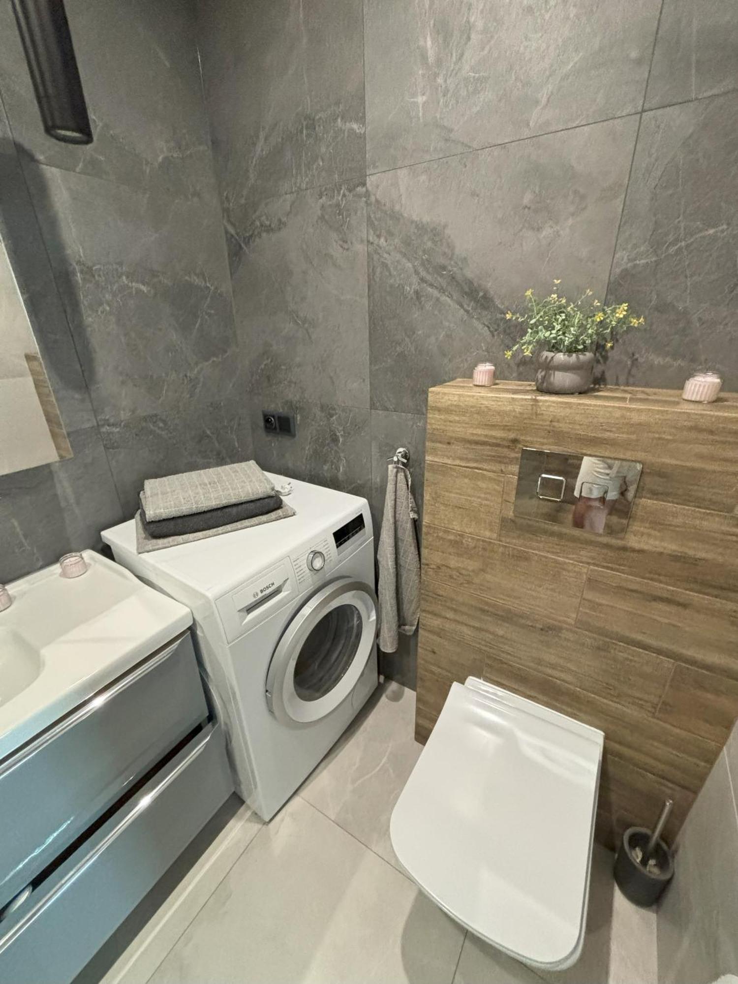 Apartament Relax Gdańsk Kültér fotó