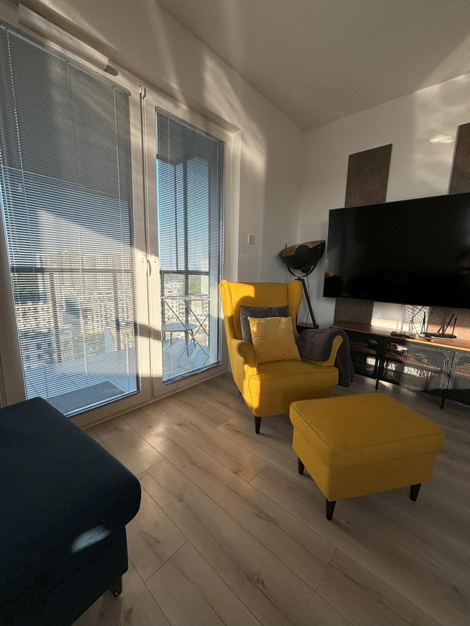 Apartament Relax Gdańsk Kültér fotó